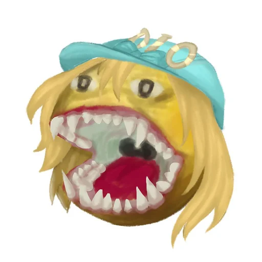 мультфильм зуб клык