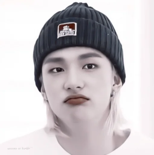 Стикер Hyunjin @help_ice_prince - 11