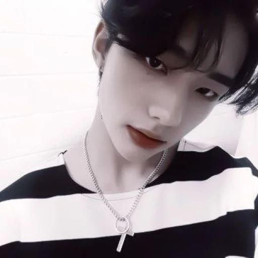 Стикер Hyunjin @help_ice_prince - 9