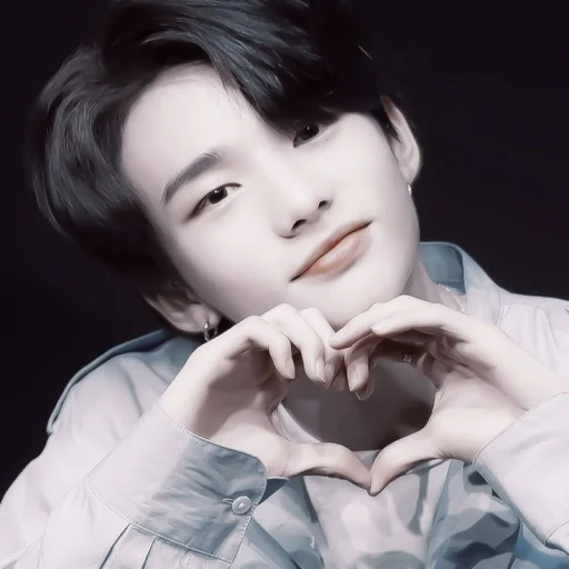 Стикер Hyunjin @help_ice_prince - 8