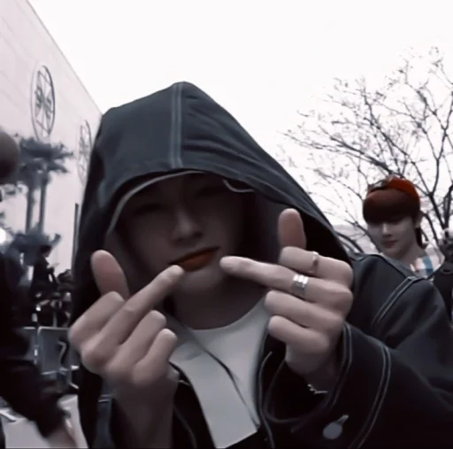 Стикер Hyunjin @help_ice_prince - 5