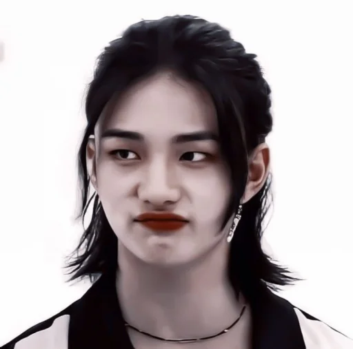 Стикер Hyunjin @help_ice_prince - 1