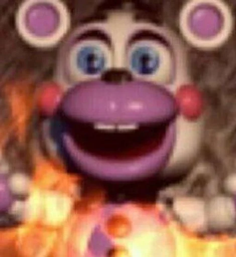 cartoon birthday cake toy