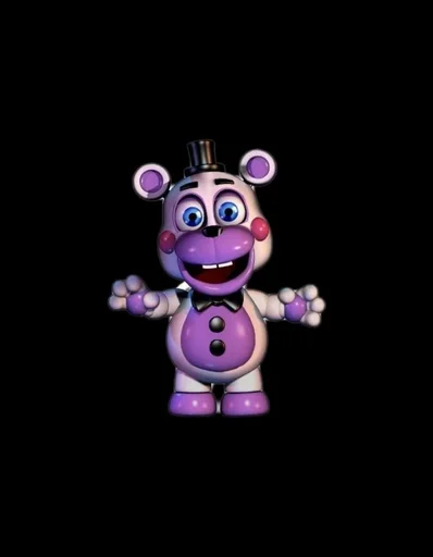 Helpy beloved :: @fStikBot - cartoon
