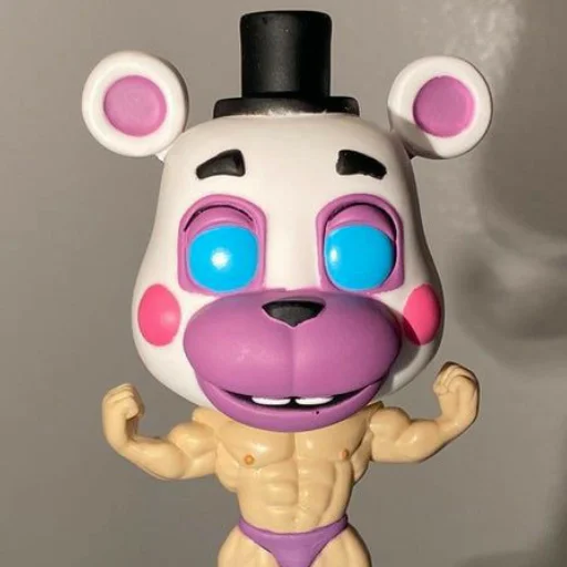 игрушка мультфильм фигура животного