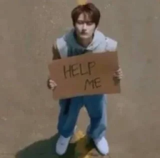 Sticker stray kids - 4