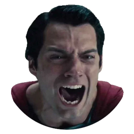 human face jaw smile