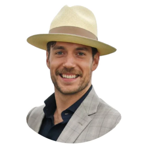 Sticker HenryCavillS1ick3r - 1