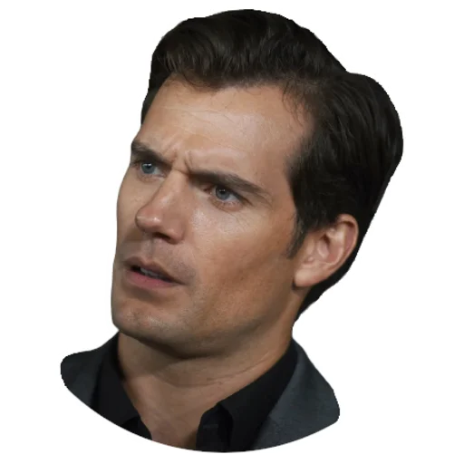 Sticker HenryCavillS1ick3r - 1