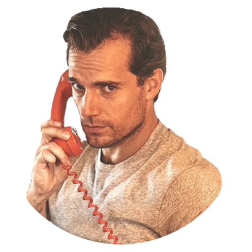 Sticker HenryCavillS1ick3r - 1