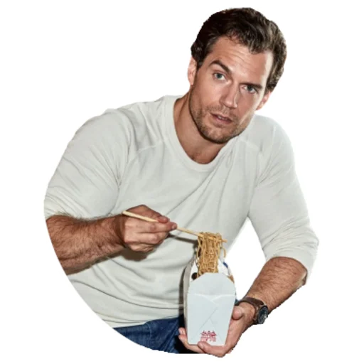 Sticker HenryCavillS1ick3r - 1