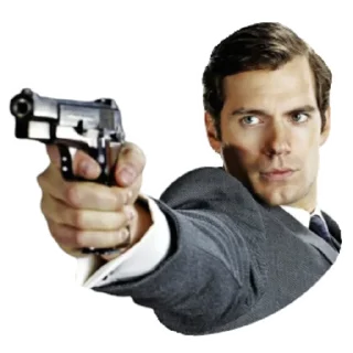 Стикер Henry Cavill @S1ick3r - 10