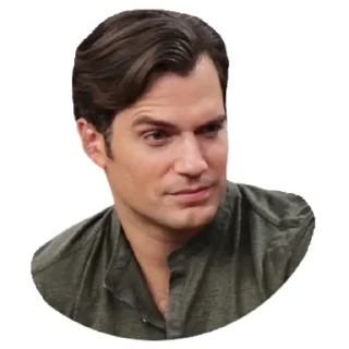 Стикер Henry Cavill @S1ick3r - 8