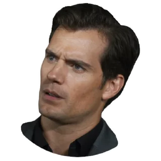 Стикер Henry Cavill @S1ick3r - 4