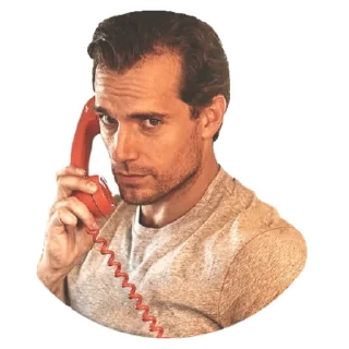 Стикер Henry Cavill @S1ick3r - 2