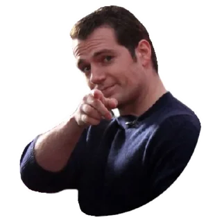 Стикер Henry Cavill @S1ick3r - 5