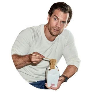 Стикер Henry Cavill @S1ick3r - 0
