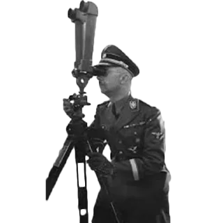 Sticker Henry Himmler - 8