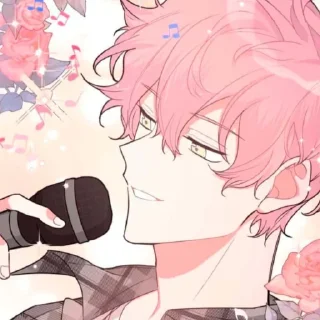 Стикер •{知らない}• - 2