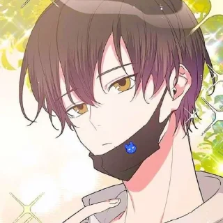 Стикер •{知らない}• - 11