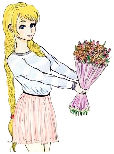 эскиз рисование иллюстрация