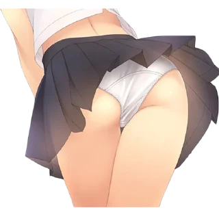 Sticker @Hentay_Library Sticker Pack - 6