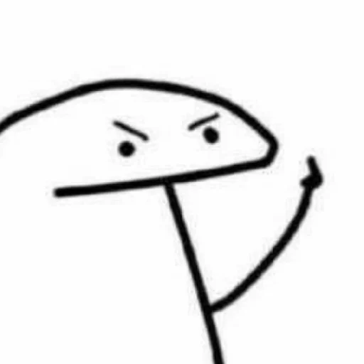 Стикер HerZnaetKakNazvat - 1