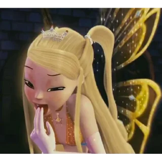 Стикер Проси - 6