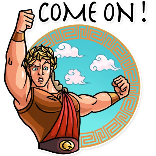 мультфильм человеческое лицо клипарт