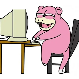 Стикер test_pack - 2