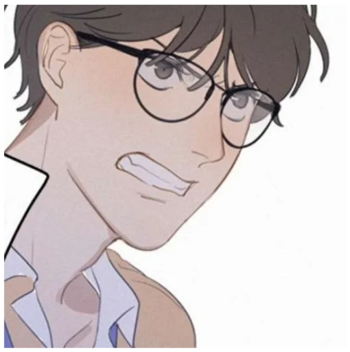 человеческое лицо иллюстрация эскиз