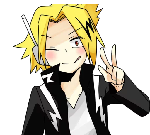 аниме мультфильм иллюстрация