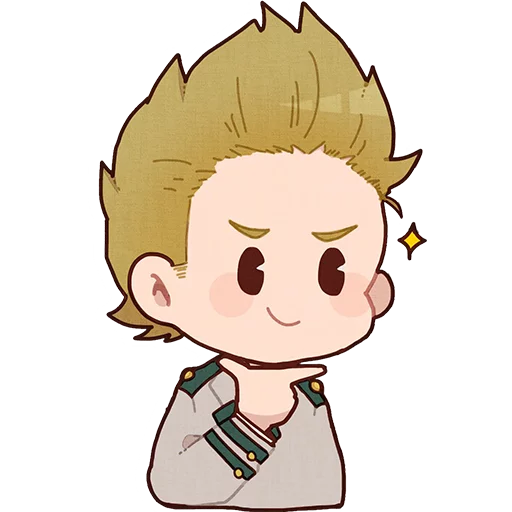 My Hero Academia - illustration