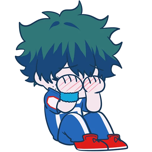 animated cartoon clipart fictional character