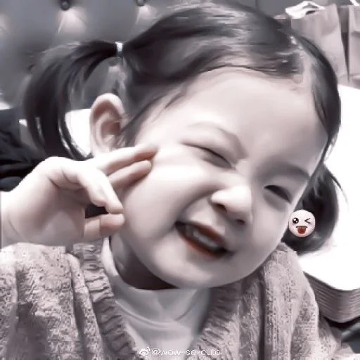 person human face toddler