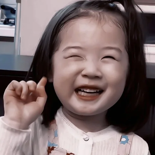 person human face toddler