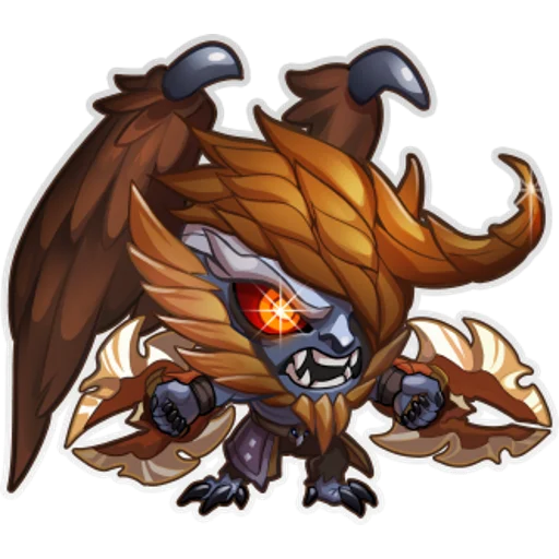 Sticker Hero Wars Mobile - 11