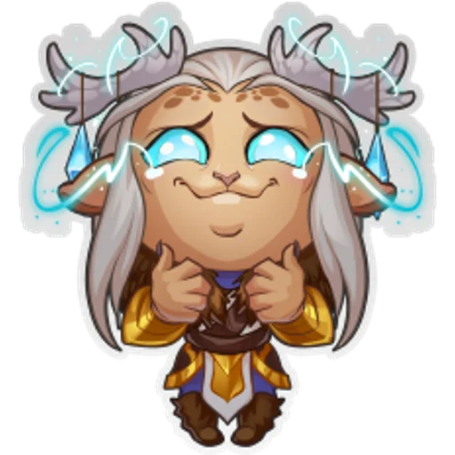 Sticker Hero Wars Mobile - 9