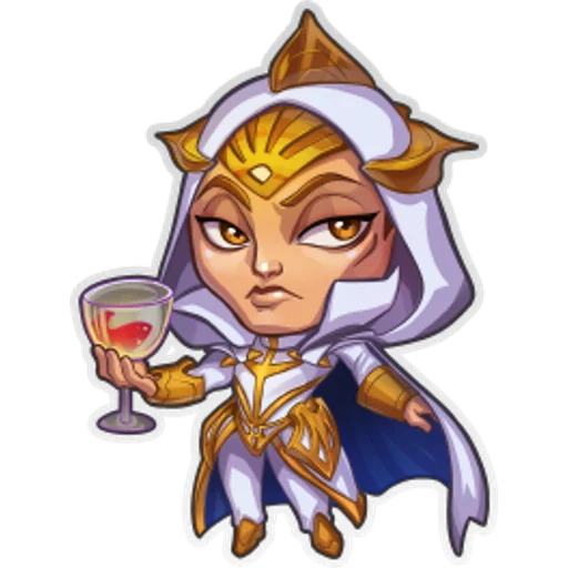 Sticker Hero Wars Mobile - 8