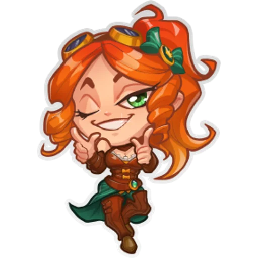 Sticker Hero Wars Mobile - 7