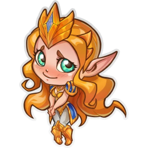 Sticker Hero Wars Mobile - 6