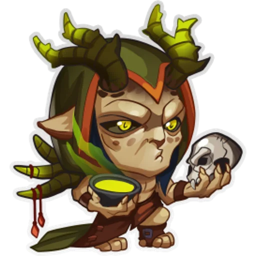 Sticker Hero Wars Mobile - 4