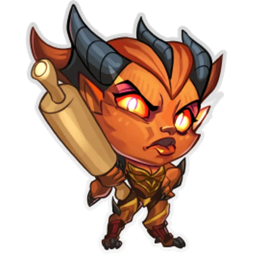 Sticker Hero Wars Mobile - 3