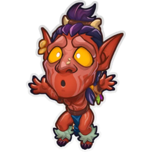 Sticker Hero Wars Mobile - 2