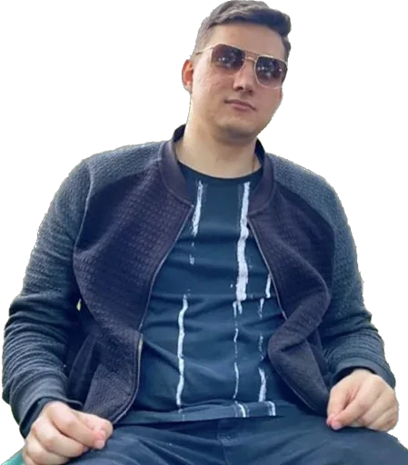 Стикер Качаны - 9