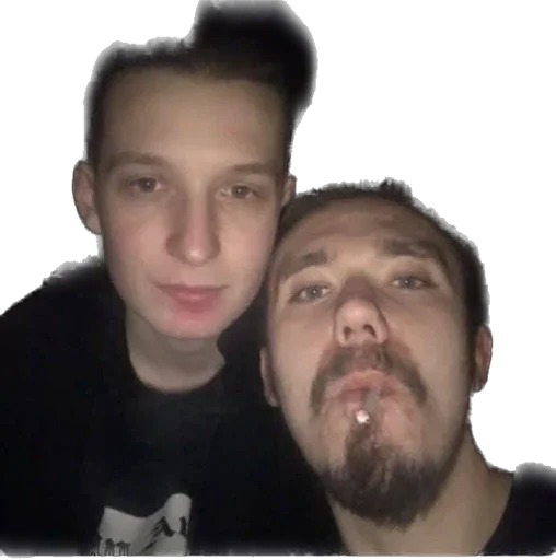 Стикер Качаны - 8