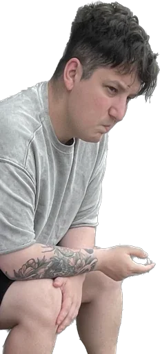 Стикер Качаны - 5