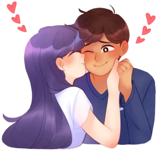 Стикер Hero - 5