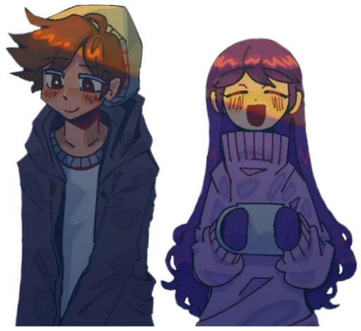 Стикер Hero - 1