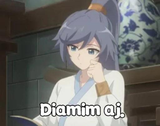 Sticker Herrscher_of_finality - 1